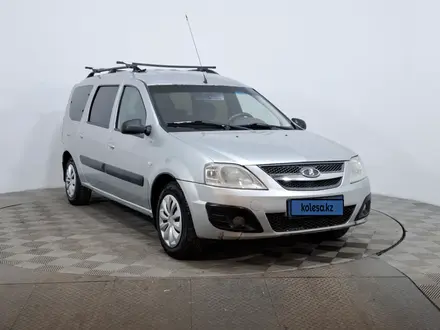 ВАЗ (Lada) Largus 2015 года за 2 750 000 тг. в Астана – фото 3