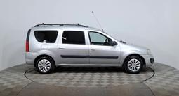 ВАЗ (Lada) Largus 2015 года за 3 638 000 тг. в Астана – фото 4