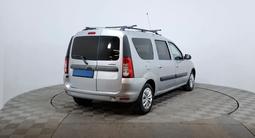 ВАЗ (Lada) Largus 2015 года за 3 638 000 тг. в Астана – фото 5