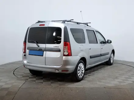ВАЗ (Lada) Largus 2015 года за 2 750 000 тг. в Астана – фото 5