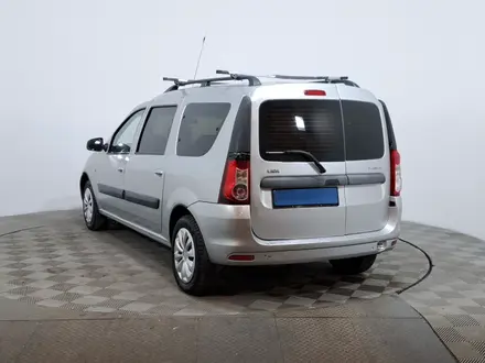 ВАЗ (Lada) Largus 2015 года за 2 750 000 тг. в Астана – фото 7