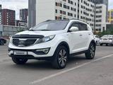 Kia Sportage 2012 годаүшін6 600 000 тг. в Астана