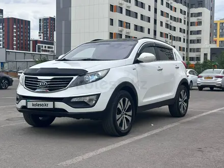Kia Sportage 2012 года за 6 600 000 тг. в Астана