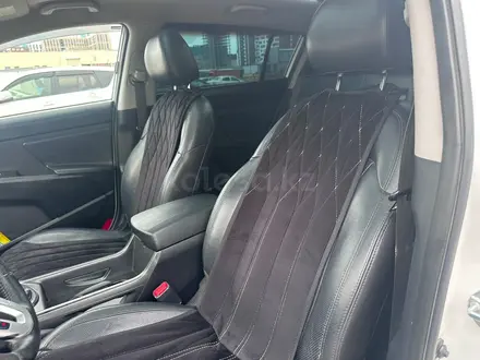 Kia Sportage 2012 года за 6 600 000 тг. в Астана – фото 12
