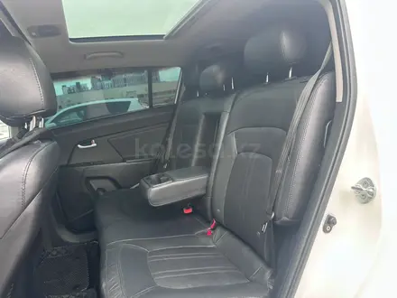 Kia Sportage 2012 года за 6 600 000 тг. в Астана – фото 13