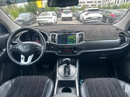 Kia Sportage 2012 года за 6 600 000 тг. в Астана – фото 15