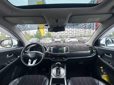 Kia Sportage 2012 года за 6 600 000 тг. в Астана – фото 16