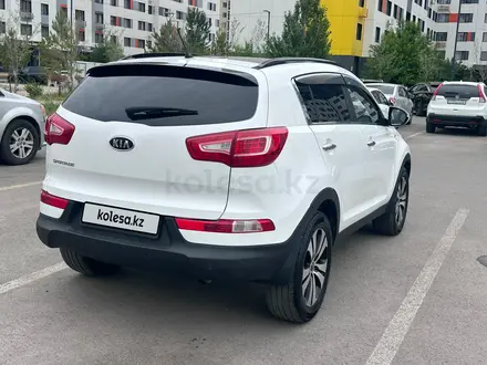 Kia Sportage 2012 года за 6 600 000 тг. в Астана – фото 3