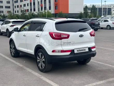 Kia Sportage 2012 года за 6 600 000 тг. в Астана – фото 5