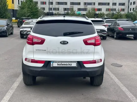 Kia Sportage 2012 года за 6 600 000 тг. в Астана – фото 6