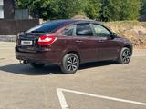 ВАЗ (Lada) Granta 2191 2015 годаүшін1 900 000 тг. в Караганда – фото 4