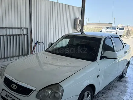 ВАЗ (Lada) Priora 2170 2013 года за 1 500 000 тг. в Актау – фото 3