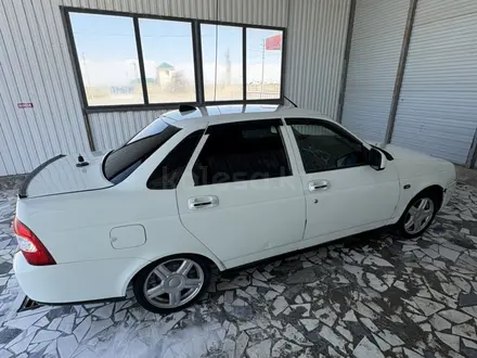 ВАЗ (Lada) Priora 2170 2013 года за 1 500 000 тг. в Актау – фото 2