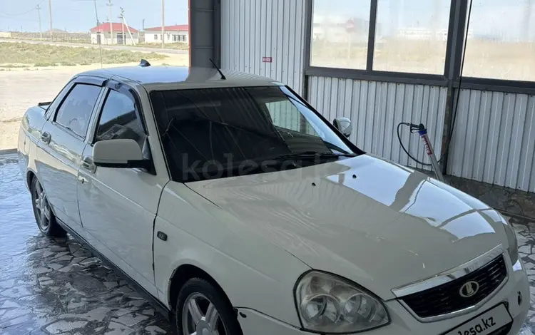 ВАЗ (Lada) Priora 2170 2013 года за 1 500 000 тг. в Актау