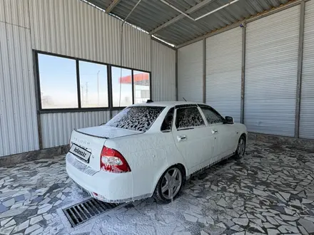 ВАЗ (Lada) Priora 2170 2013 года за 1 500 000 тг. в Актау – фото 4