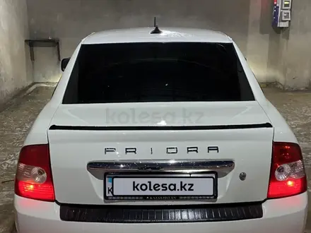 ВАЗ (Lada) Priora 2170 2013 года за 1 500 000 тг. в Актау – фото 7