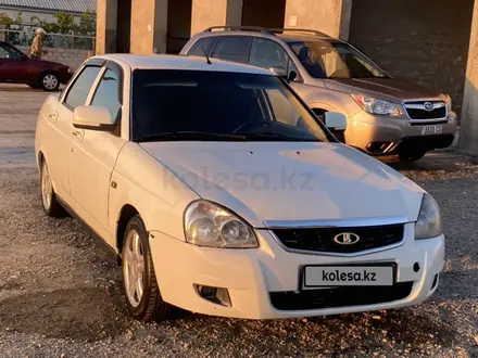ВАЗ (Lada) Priora 2170 2013 года за 1 500 000 тг. в Актау – фото 8