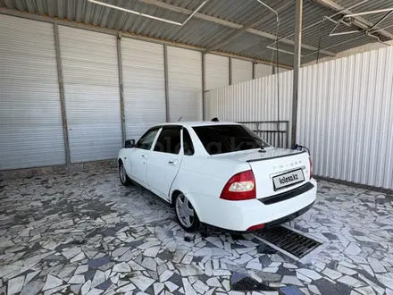 ВАЗ (Lada) Priora 2170 2013 года за 1 500 000 тг. в Актау – фото 5