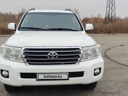 Toyota Land Cruiser 2013 года за 18 500 000 тг. в Усть-Каменогорск – фото 11