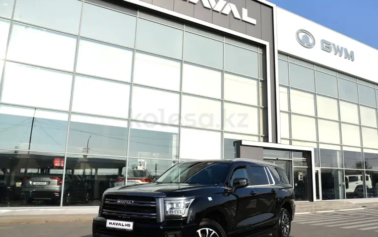 Haval H5 Premium 2026 года за 15 825 300 тг. в Шымкент