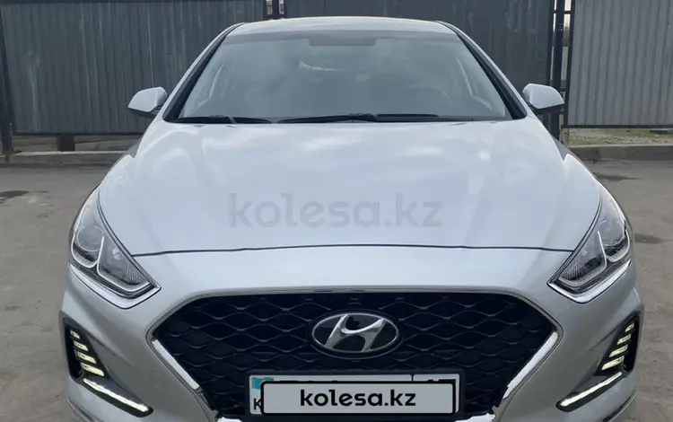 Hyundai Sonata 2021 годаүшін9 900 000 тг. в Шымкент