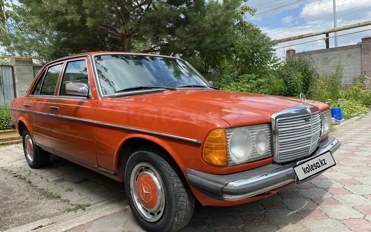 Mercedes-Benz E 230 1981 годаfor1 300 000 тг. в Алматы