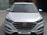 Hyundai Tucson 2017 годаүшін9 500 000 тг. в Алматы