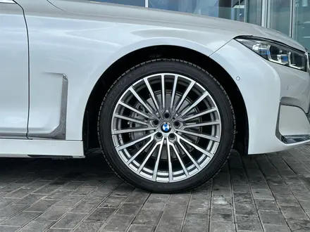 BMW 740 2021 года за 44 000 000 тг. в Алматы – фото 16