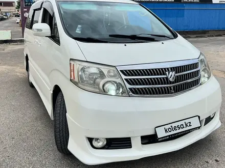 Toyota Alphard 2004 года за 8 500 000 тг. в Актау – фото 18