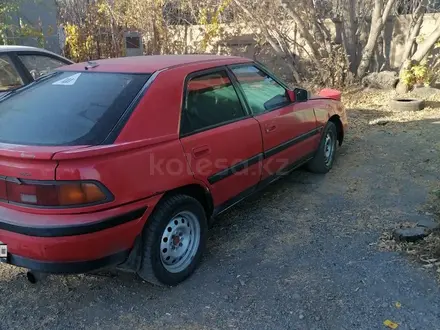 Mazda 323 1991 года за 600 000 тг. в Астана – фото 3