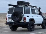 Toyota Land Cruiser Prado 1995 года за 9 000 000 тг. в Жанаозен – фото 4