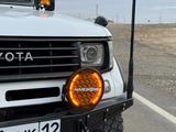 Toyota Land Cruiser Prado 1995 года за 9 000 000 тг. в Жанаозен – фото 5