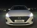 Hyundai Accent 2022 года за 8 500 000 тг. в Шымкент – фото 2