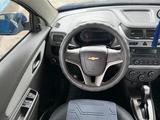Chevrolet Cobalt 2021 года за 6 100 000 тг. в Шымкент – фото 5