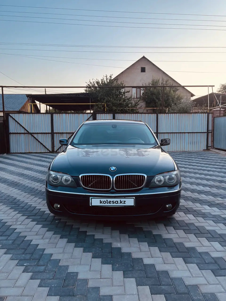 BMW 7 Series, 2006