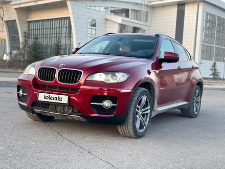 BMW X6 2008 года за 8 550 000 тг. в Караганда