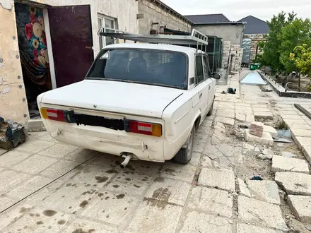 ВАЗ (Lada) 2107 2002 годаүшін500 000 тг. в Жанаозен – фото 2