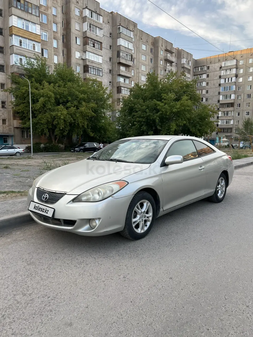 Toyota Solara, 2005