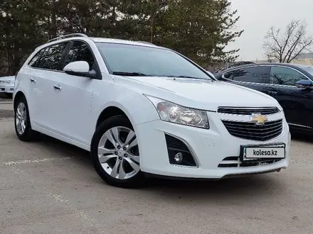 Chevrolet Cruze 2014 года за 5 500 000 тг. в Алматы