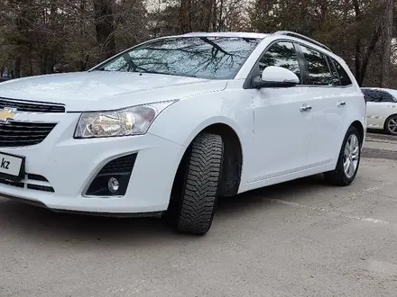 Chevrolet Cruze 2014 года за 5 500 000 тг. в Алматы – фото 5