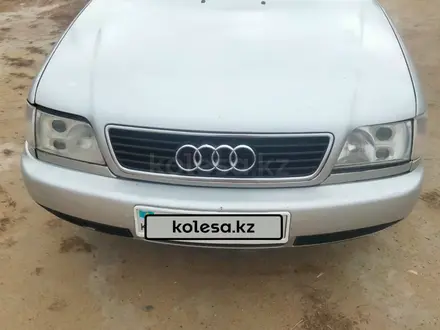 Audi A6 1995 года за 2 400 000 тг. в Актобе