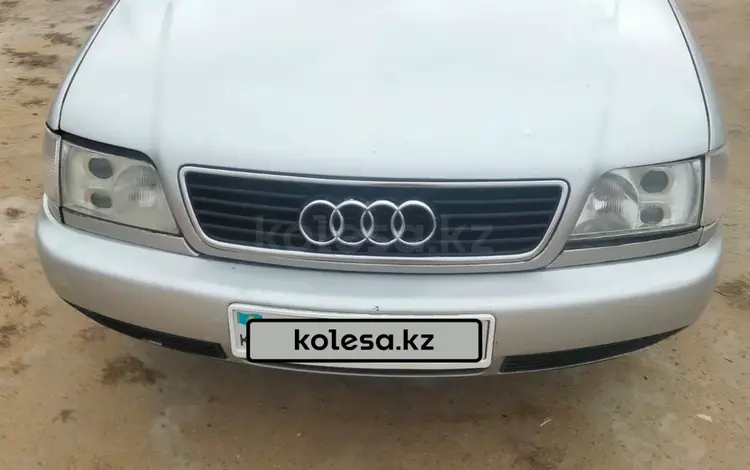 Audi A6 1995 года за 2 400 000 тг. в Актобе