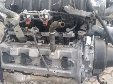 Двигатель 2Uz 4, 7об из Япония на Lexus 470 за 1 450 000 тг. в Алматы – фото 3