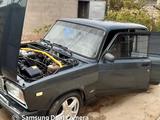 ВАЗ (Lada) 2107 2010 годаүшін1 000 000 тг. в Актау – фото 5