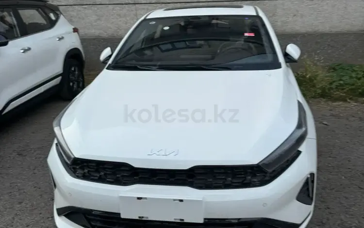 Kia K3 2024 года за 8 800 000 тг. в Алматы