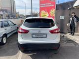 Nissan Qashqai 2019 года за 8 800 000 тг. в Астана – фото 3