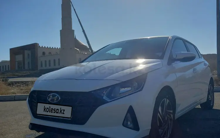 Hyundai i20 2023 года за 7 800 000 тг. в Караганда