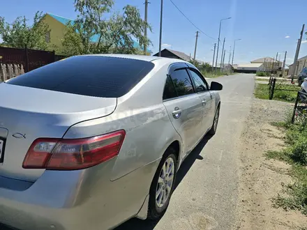 Toyota Camry 2007 года за 6 000 000 тг. в Атырау – фото 4