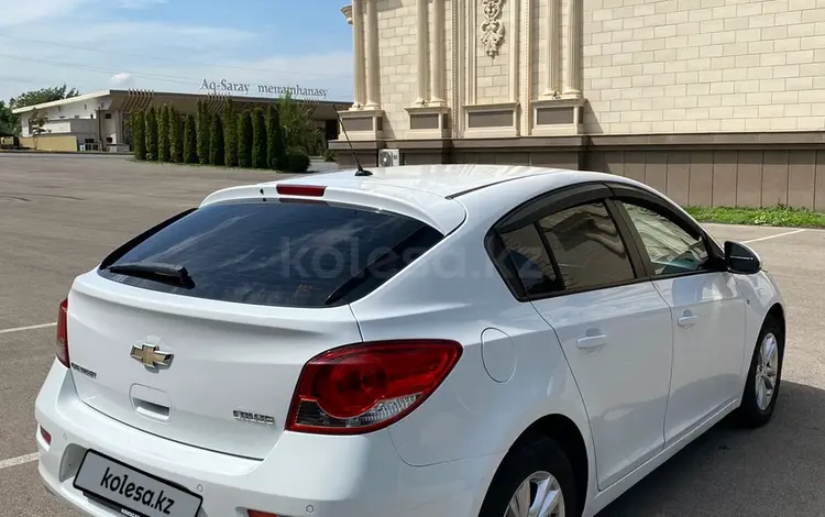 Chevrolet Cruze 2013 годаүшін4 500 000 тг. в Алматы