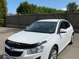 Chevrolet Cruze 2013 года за 4 500 000 тг. в Алматы – фото 4